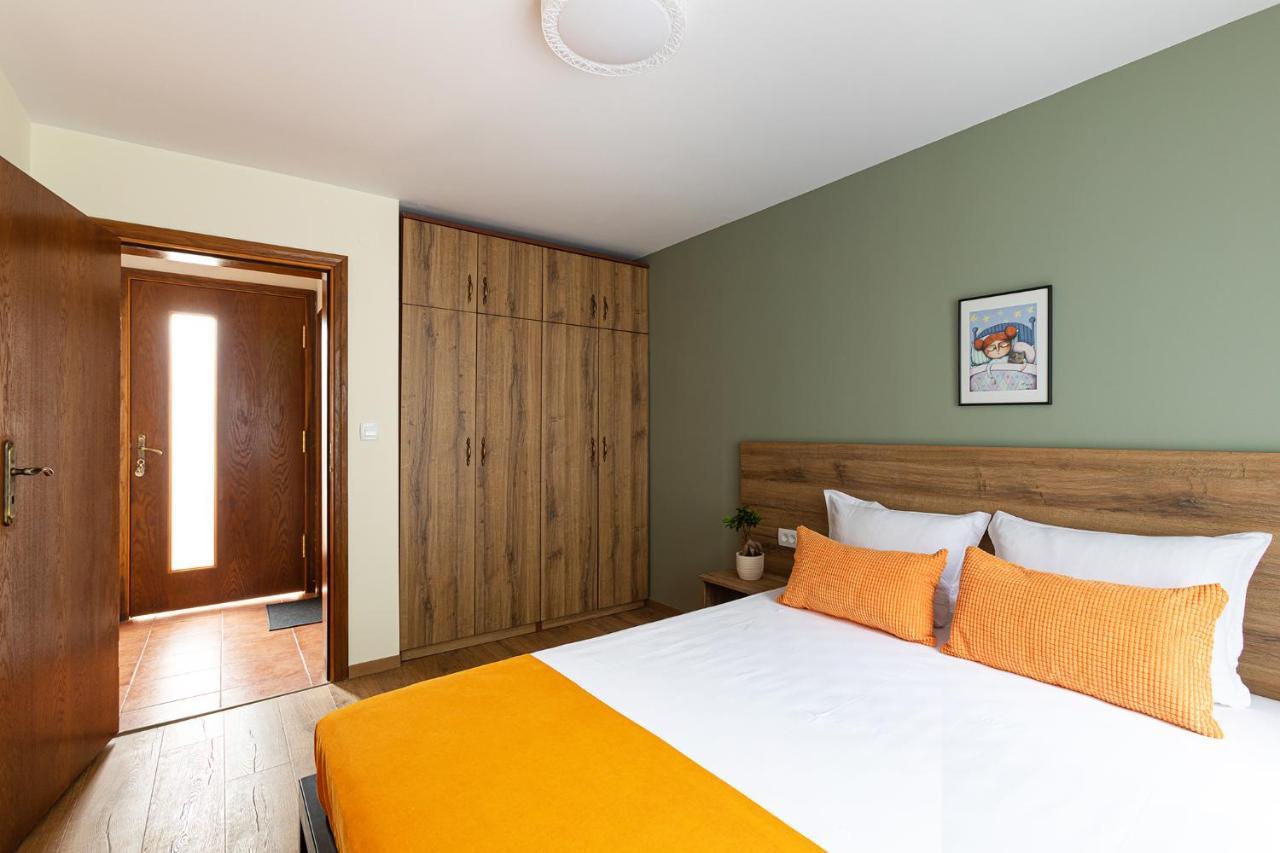 Hotel Albatros Old Town โซโซโปล ภายนอก รูปภาพ
