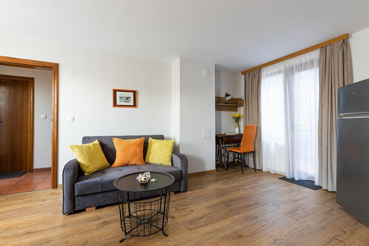Hotel Albatros Old Town โซโซโปล ภายนอก รูปภาพ