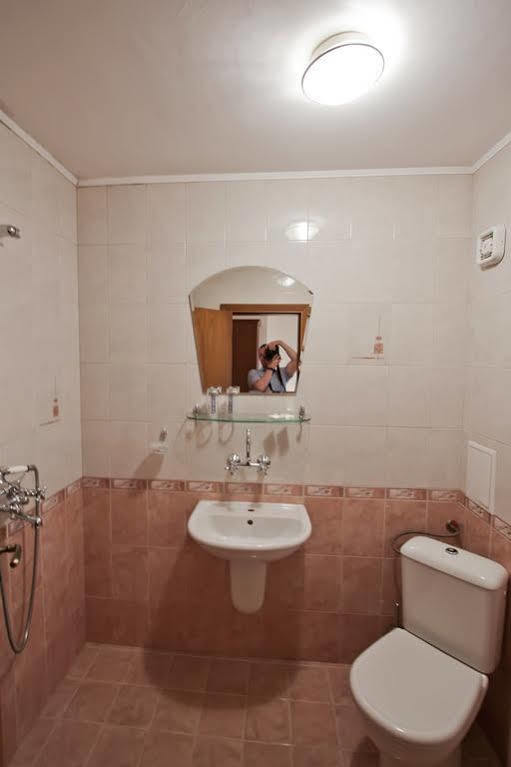 Hotel Albatros Old Town โซโซโปล ภายนอก รูปภาพ