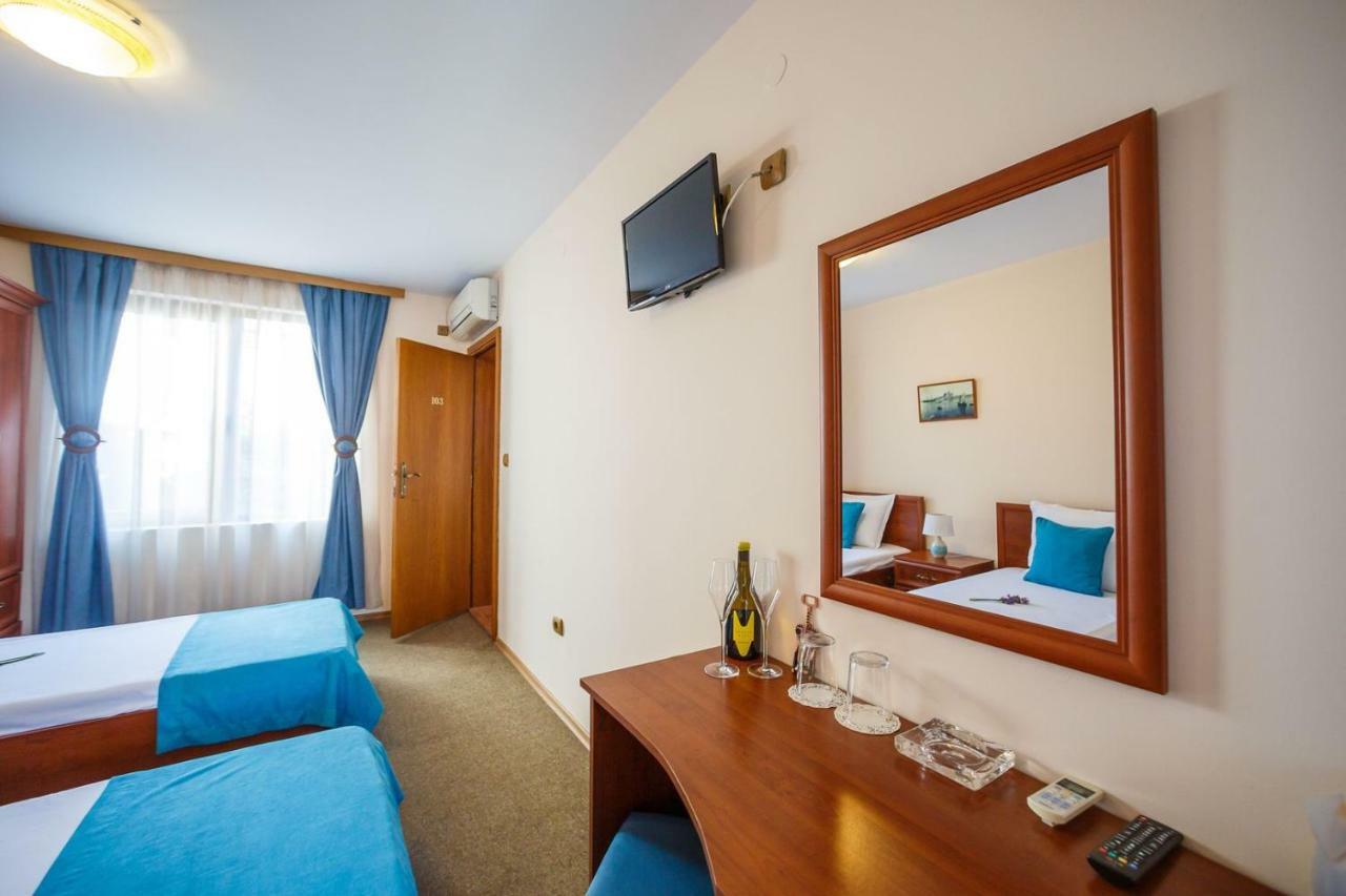 Hotel Albatros Old Town โซโซโปล ภายนอก รูปภาพ